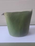 Uniek handgemaakt keramiek kunstobject., Binnen, Ophalen of Verzenden, Zo goed als nieuw, Overige vormen