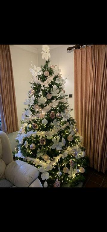 kerstboom beschikbaar voor biedingen