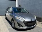 MAZDA 5 1.8i BENZINE 2012 MET 7 ZITPLAATSEN 112000 KM, Euro 5, Monovolume, 4 cilinders, Elektrische buitenspiegels