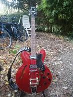 Epiphone ES-335 Dot avec Bigsby, Enlèvement, Comme neuf, Semi-solid body, Epiphone