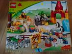 Duplo dierentuin set  4960, Enlèvement ou Envoi, Utilisé, Ensemble complet, Duplo