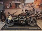 Harley-Davidson SPORTSTER S RH1250S (bj 2021), Motoren, 2 cilinders, Bedrijf, Overig, 1250 cc