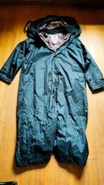 Extra lange regenjas 2XL zwart, Comme neuf, Heren, Imperméable