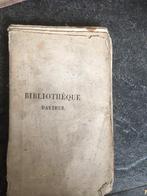 Bibliothèque Arthur-Delafaye-Bréhier 1823, Enlèvement ou Envoi