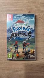 Pokemon Arceus, Games en Spelcomputers, Ophalen of Verzenden, Zo goed als nieuw