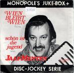 Vinyl, 7"   /   Jaap Menten – Wien Bleibt Wien, CD & DVD, Autres formats, Enlèvement ou Envoi