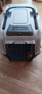 HONDENBENCHE, Dieren en Toebehoren, Ophalen, Zo goed als nieuw