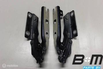 Set motorkap schanieren Golf 5 Jetta 1K0823302C beschikbaar voor biedingen