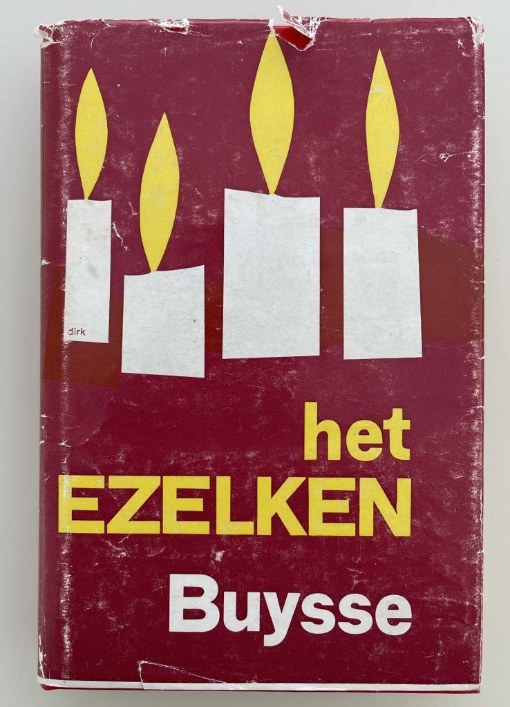 Het ezelken, Ophalen of Verzenden