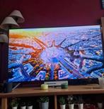 Samsung Smart-tv van 55 inch (4K), Ophalen, LED, 50 Hz, Zo goed als nieuw