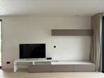 Modern TV-meubel, Huis en Inrichting, Kasten |Televisiemeubels, Ophalen, Gebruikt, 200 cm of meer, Minder dan 100 cm