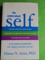 The Undervalued Self Restore Your Love/Power Balance,, Boeken, Ophalen of Verzenden, Zo goed als nieuw, Elaine N. Aron