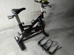 spinning fiets, Sport en Fitness, Ophalen, Gebruikt, Benen, Hometrainer