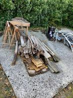 brandhout, Tuin en Terras, Brandhout, Ophalen, Overige houtsoorten