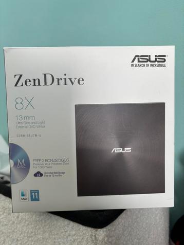 Asus cd brander beschikbaar voor biedingen