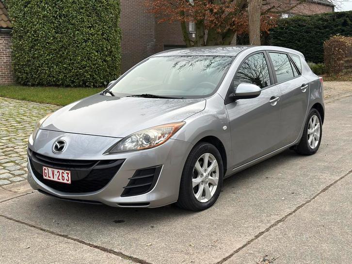 Mazda 3 Essence Déjà prête à immatriculer !, Auto's, Mazda, Particulier, Cruise Control, Benzine, Ophalen