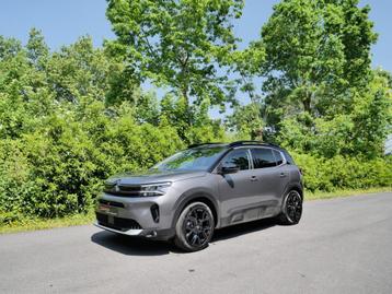 Citroën C5 Aircross HYBRID 136 PK AUTOMAAT MAX (bj 2024) beschikbaar voor biedingen