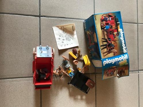 Playmobil - lot Western speelsets, Enfants & Bébés, Jouets | Playmobil, Comme neuf, Ensemble complet, Enlèvement