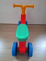 Fiets peuter, Enlèvement, Utilisé