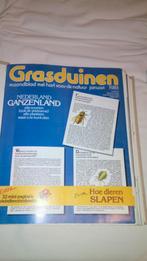 Grasduinen maandblad, Ophalen of Verzenden