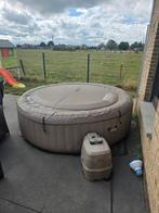 Jacuzzi intex 6  personen, Ophalen