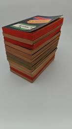 Vintage Ian Fleming (James Bond) set van 12 pocket boekjes, Ophalen of Verzenden, Gelezen, Ian Flemming
