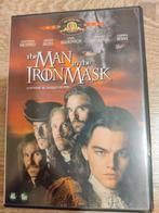 The Man In The Iron Mask (1997) (DiCaprio, Depardieu) DVD, Ophalen of Verzenden, Zo goed als nieuw