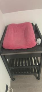 Table à langer, Enfants & Bébés, Enlèvement, Utilisé, Coussin à langer, Autres marques