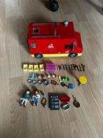 Playmobil The Movie Del’s Foodtruck: 70075, Kinderen en Baby's, Speelgoed | Playmobil, Ophalen, Gebruikt, Complete set