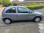 Opel corsa 1.0 benzine bouwjaar 2004 km 178.000 euro 4, Stof, Zwart, Bedrijf, Handgeschakeld