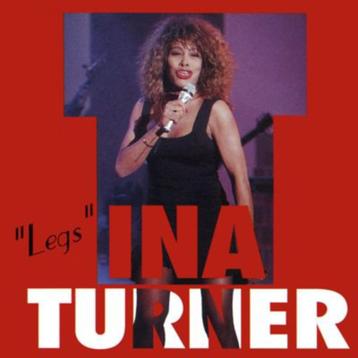 CD TINA TURNER - Legs - Live Chicago 1984