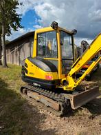 Minigraver kubota KX61-3 graafmachine snelwissel, Ophalen, Graafmachine