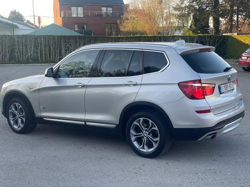 x3 2.0 D S DRIVE X LINE CARPASS, Auto's, BMW, Bedrijf, X3, ABS, Airbags, Airconditioning, Alarm, Bluetooth, Boordcomputer, Centrale vergrendeling