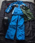 Ski kleding kinderen en accessoires, Sport en Fitness, Skiën en Langlaufen, Gebruikt, Overige typen, Ski, Ophalen
