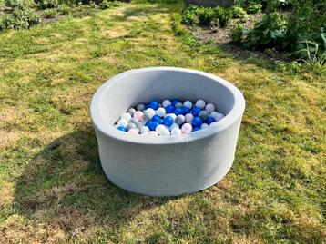 Ballenbad Misioo met extra ballen, Enlèvement, Comme neuf