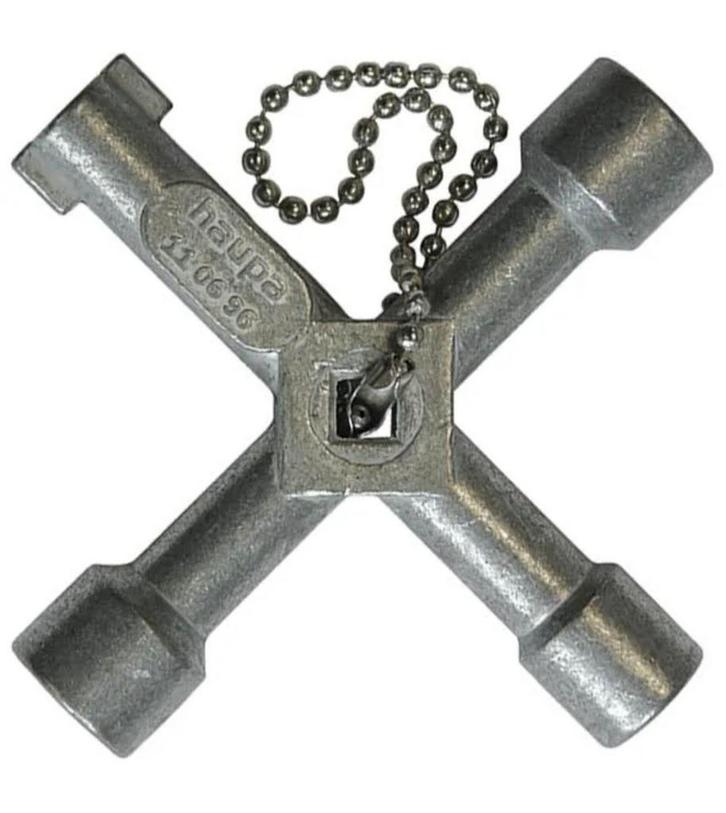 Nieuwe Haupa 11 06 97, Doe-het-zelf en Bouw, Gereedschap | Handgereedschap, Nieuw, Ophalen of Verzenden