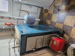 Mazoutketel, Doe-het-zelf en Bouw, Chauffageketels en Boilers, Ophalen, Gebruikt
