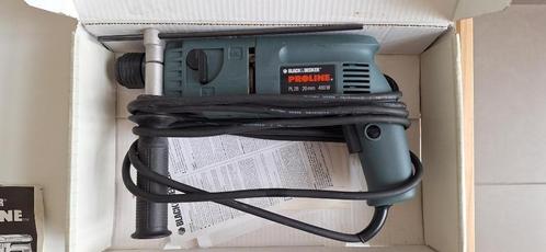 Elektro-pneumatische boorhamer / NIEUW !, Doe-het-zelf en Bouw, Gereedschap | Boormachines, Nieuw, Boor- en/of Breekhamer, 400 tot 600 watt