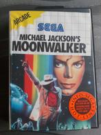 Sega spel Michael Jackson Moonwalker, Ophalen, Zo goed als nieuw