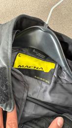 Macna moter set, Motoren, Ophalen