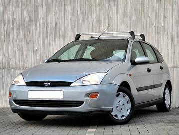 Ford Focus 1.6i/Automaat/78.000 km/ BENZINE/CLIM/CARNET
 beschikbaar voor biedingen