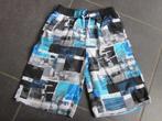 blauw-zwart-grijze zwemshort, Enfants & Bébés, Vêtements enfant | Taille 140, Enlèvement ou Envoi, Utilisé, Garçon, Vêtements de sport ou Maillots de bain