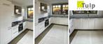 Duurzame Tulp L / hoek keuken 305 x 283 cm of 245 x 343 cm, Huis en Inrichting, Keuken | Complete keukens, Hoekkeuken, Gebruikt