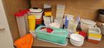 Tupperware, Huis en Inrichting, Ophalen, Gebruikt