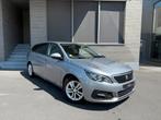 Peugeot 308 / 2018 / 1.6 diesel / 127.000km / CARPLAY, 75 kW, 1498 cc, Bedrijf, 5 deurs