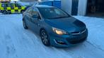 Opel Astra J 2013 1.4 turbo essence, Autos, Achat, Entreprise, Astra, Essence