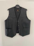 Lederen gillet, Ophalen of Verzenden, Tweedehands, Jas | leer