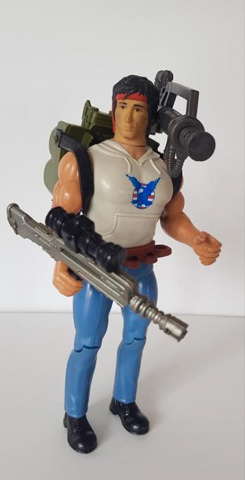 Caleco Rambo Force Freedom beschikbaar voor biedingen