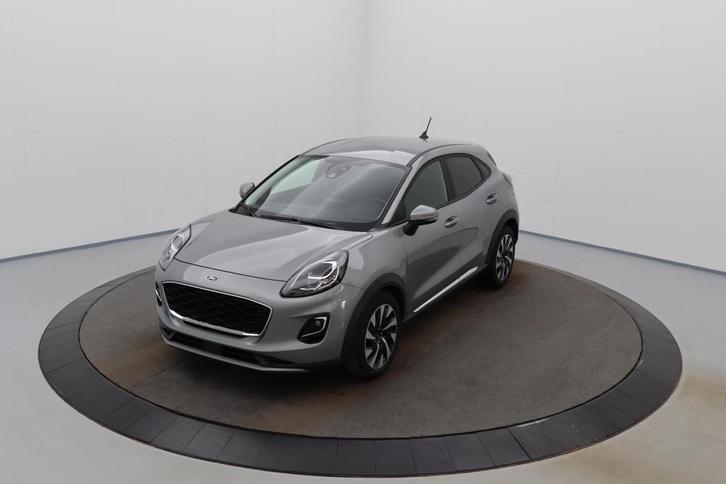 Ford Puma Titanium|Wireless Charging|Carplay|Winterpack, Auto's, Ford, Bedrijf, Te koop, Puma, Bluetooth, Centrale vergrendeling