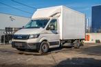 MAN TGE 3.180 - D'HOLLANDIA 750 kg (bj 2019), Auto's, Bestelwagens en Lichte vracht, 158 g/km, Gebruikt, Euro 6, 4 cilinders
